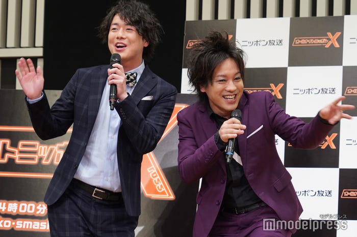 ぺこぱ(シュウペイ、松陰寺太勇) (C)モデルプレス