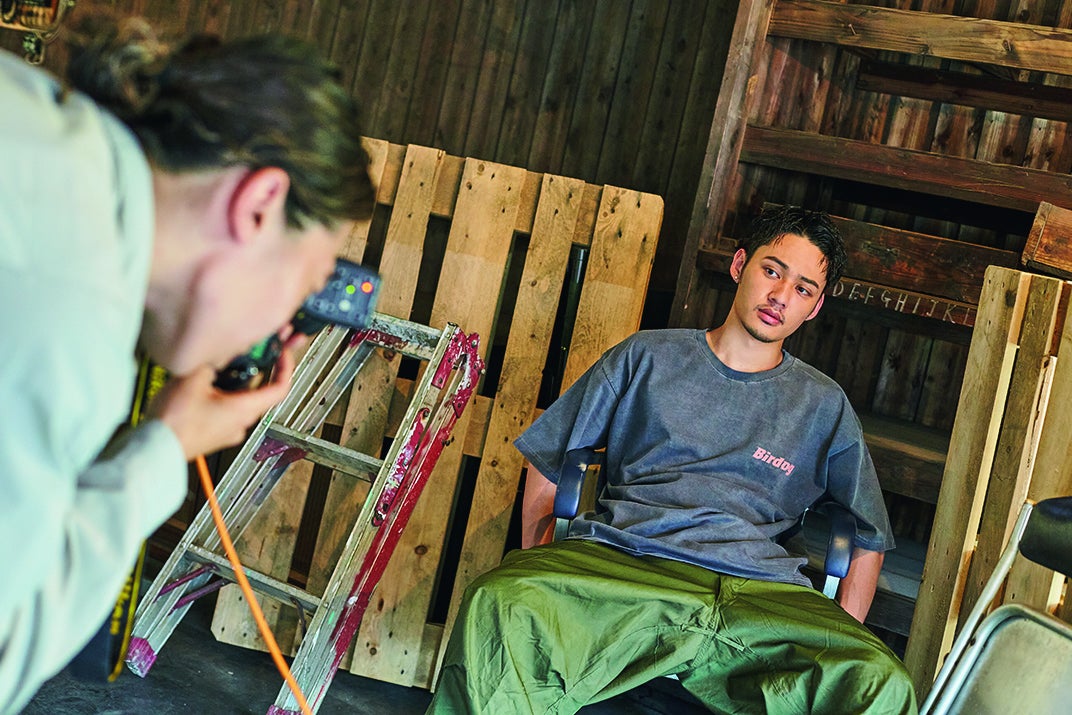 ひゅうが（月刊TVガイド8月号より／東京ニュース通信社刊）