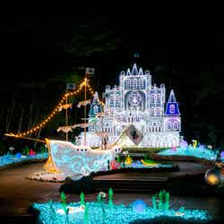 NESTA ILLUMINA(ネスタイルミナ)~光のさんぽみち~/画像提供:NESTA RESORT