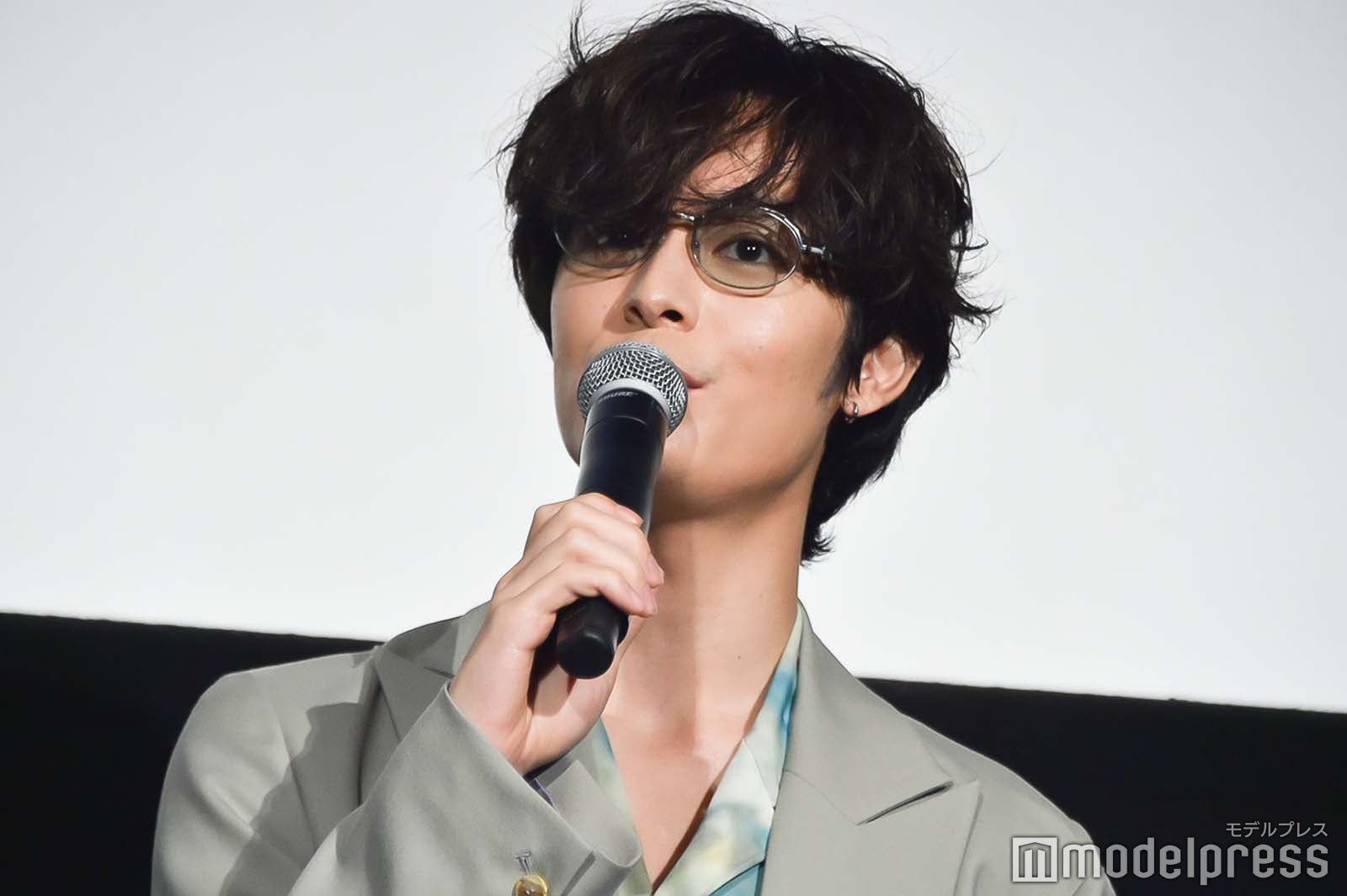 塩野瑛久 （C）モデルプレス