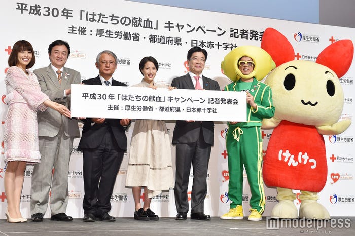 イベントの様子 (C)モデルプレス