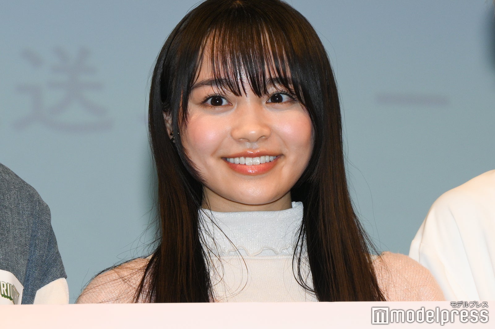 林芽亜里（C）モデルプレス