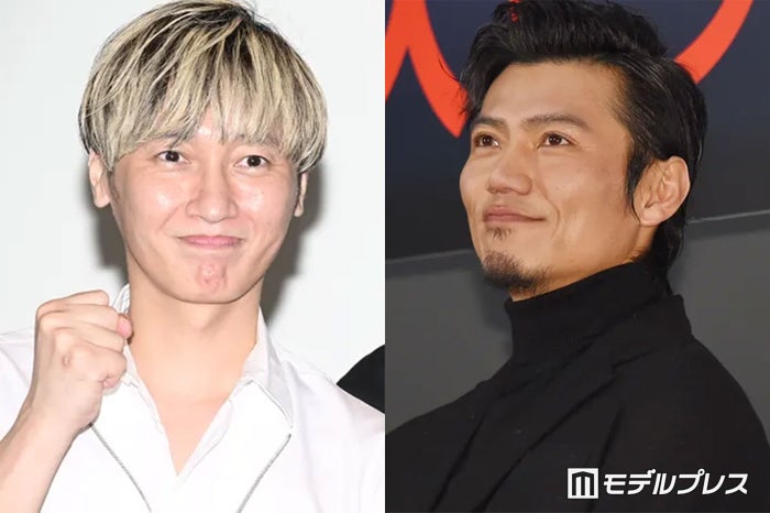 純烈・岩永洋昭、後上翔太＆横山由依の結婚をキスで祝福「三角関係？四角関係？」「ほっこり」の声