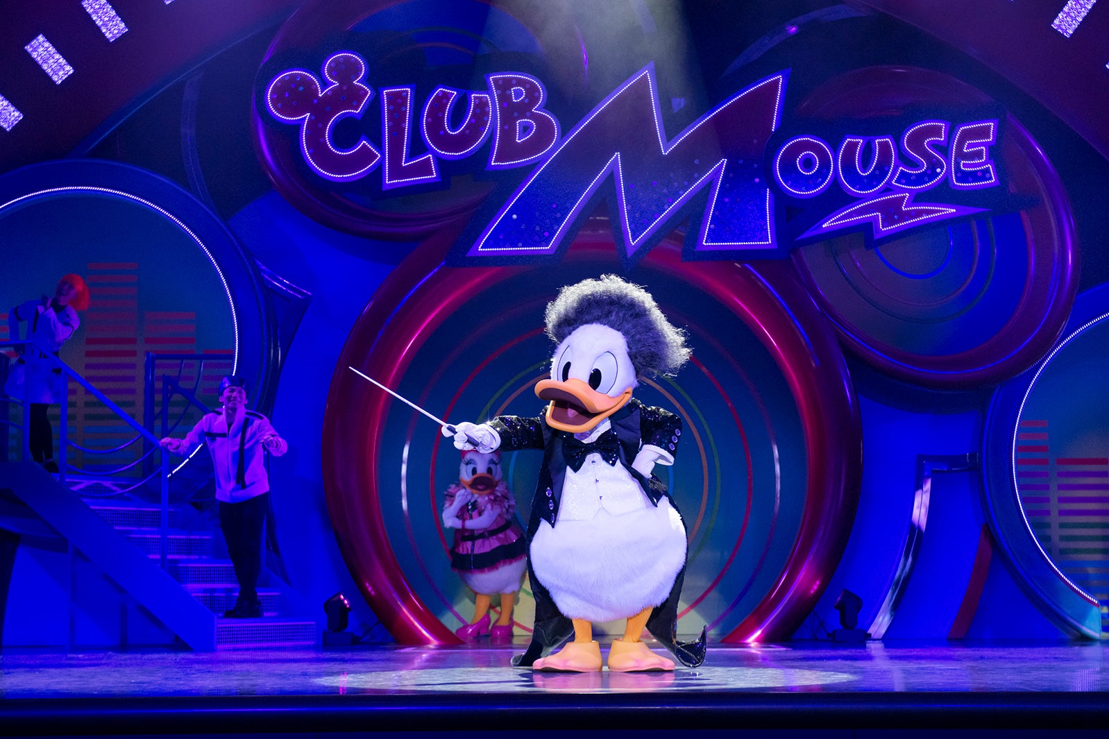 「クラブマウスビート」（C）Disney