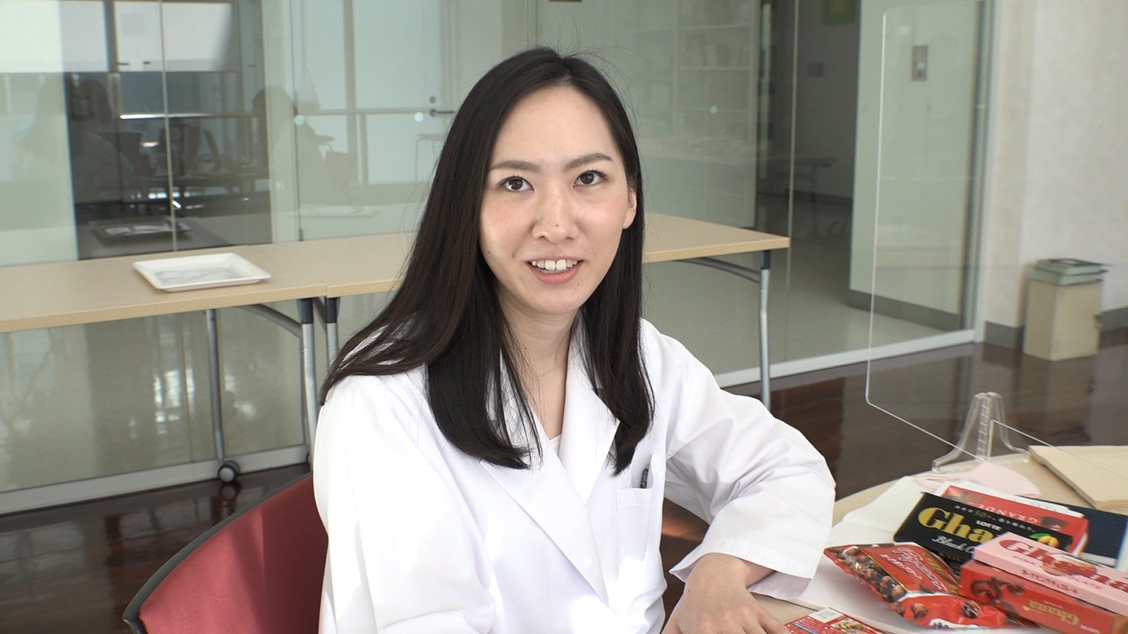 バレンタインに向けたチョコの新商品開発現場に潜入＜セブンルール＞