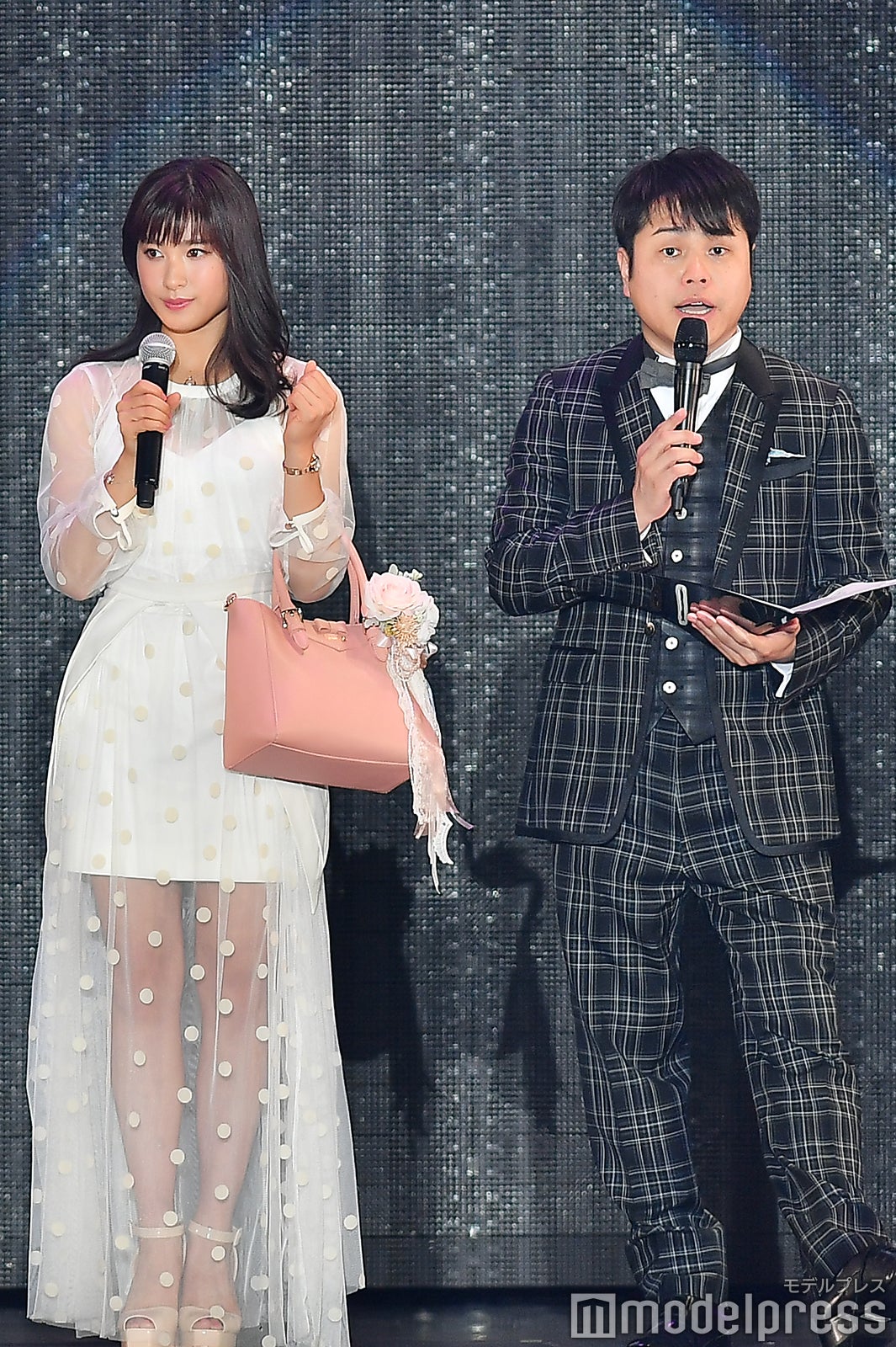 土屋太鳳、井上裕介 （C）モデルプレス