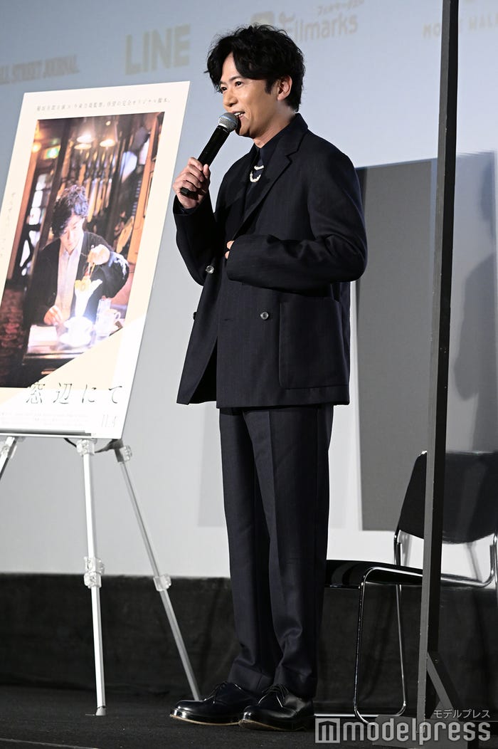 稲垣吾郎(C)モデルプレス