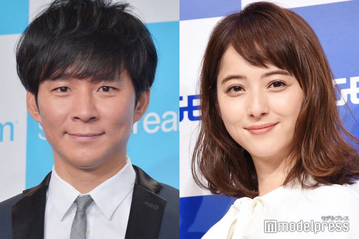 渡部建、佐々木希 (C)モデルプレス