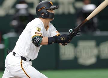 巨人 吉川が「2番・二塁」で今季初スタメン 浦田は遊撃でスタメン、2年目で初