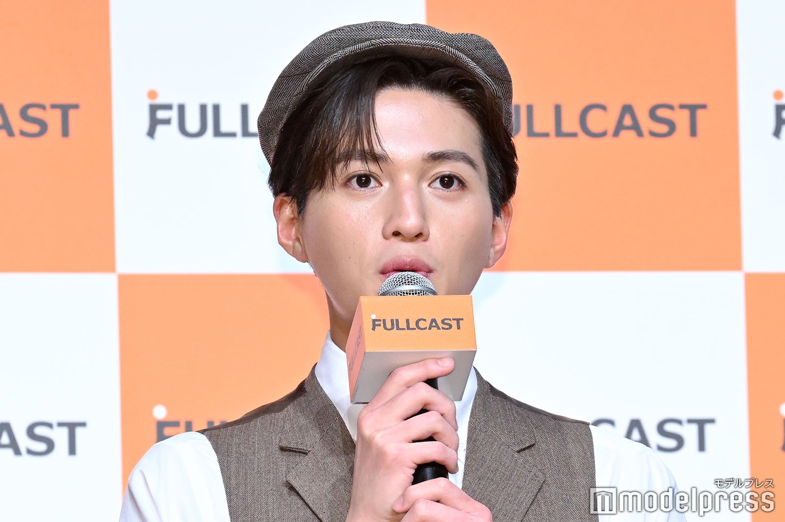 八木勇征（C）モデルプレス