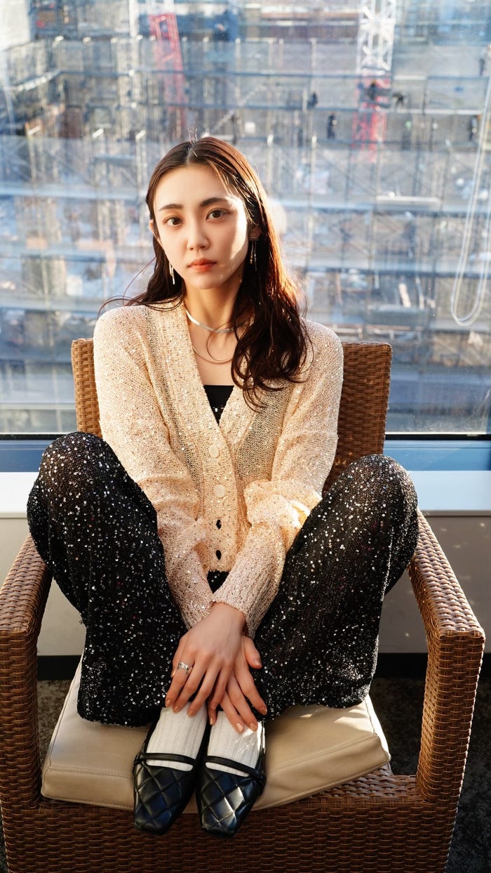 山谷花純(提供写真)