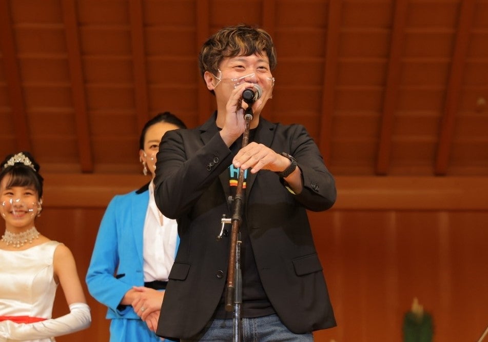 エハラマサヒロ（提供画像）