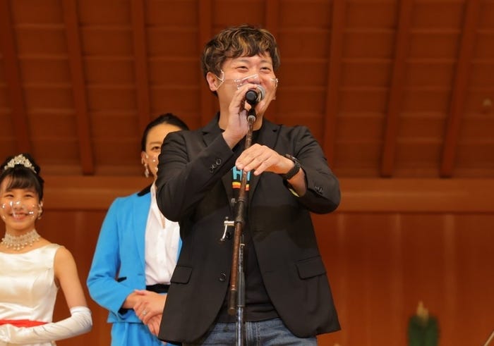 エハラマサヒロ(提供画像)