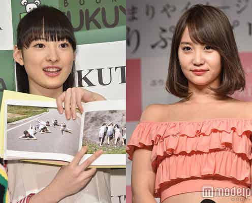 エビ中・松野莉奈さん死去に永尾まりやコメント 数日前に一緒に撮影