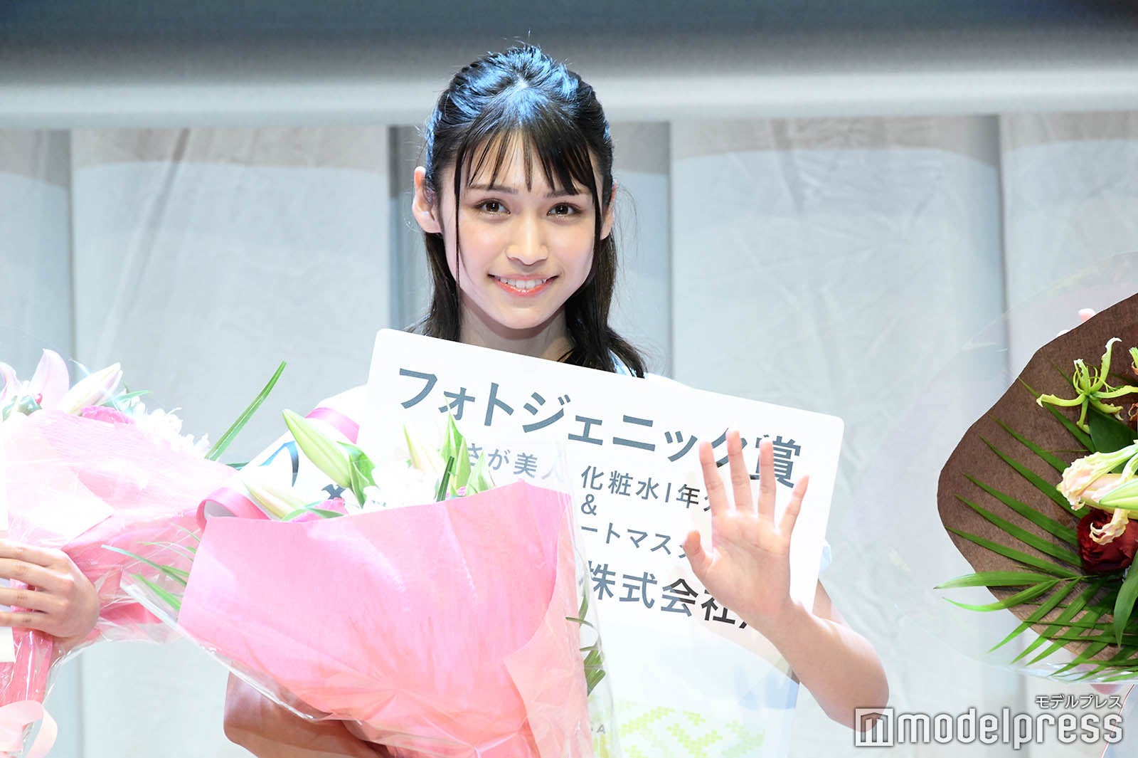 「2022ミス・ティーン・ジャパン決勝大会」の様子（C）モデルプレス