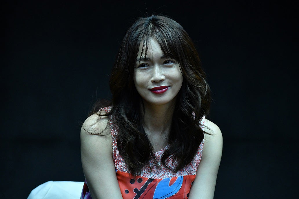 長谷川京子（C）関西テレビ