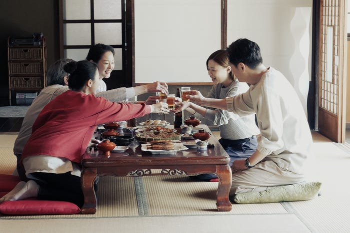 杉咲花ら「アンメット ある脳外科医の日記」第4話より(C)カンテレ