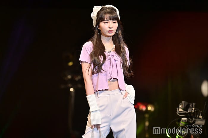 川口ゆりな(C)モデルプレス