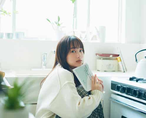 日向坂46影山優佳、読書の魅力伝える「光文社新書」創刊20周年フェアキャラクターに就任