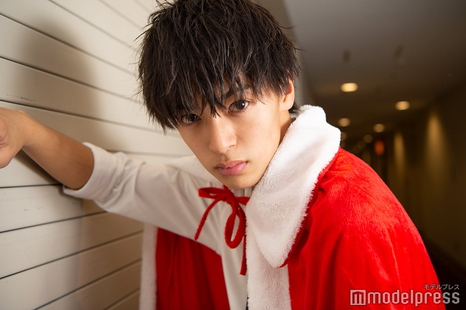 西岡将汰くん（C）モデルプレス