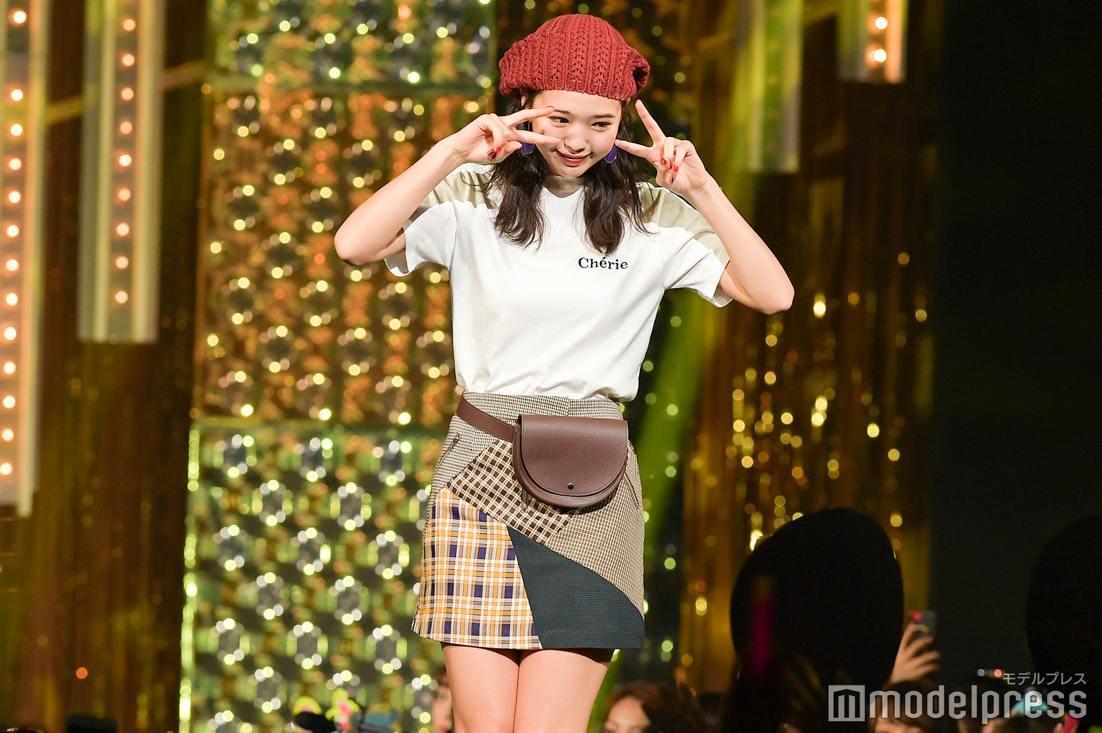 藤田ニコル （C）モデルプレス