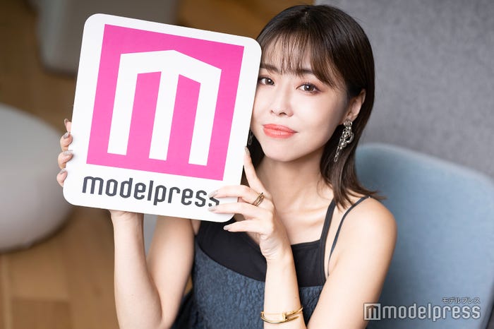 竹下理恵(C)モデルプレス