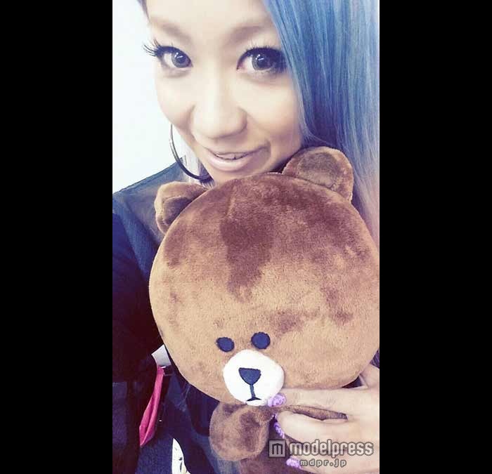 緊急企画を発表した倖田來未【モデルプレス】