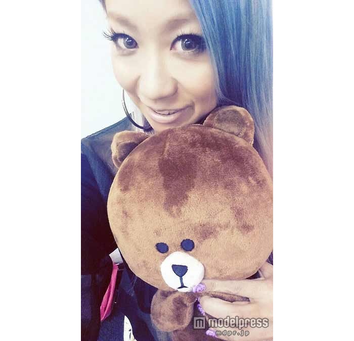 緊急企画を発表した倖田來未【モデルプレス】