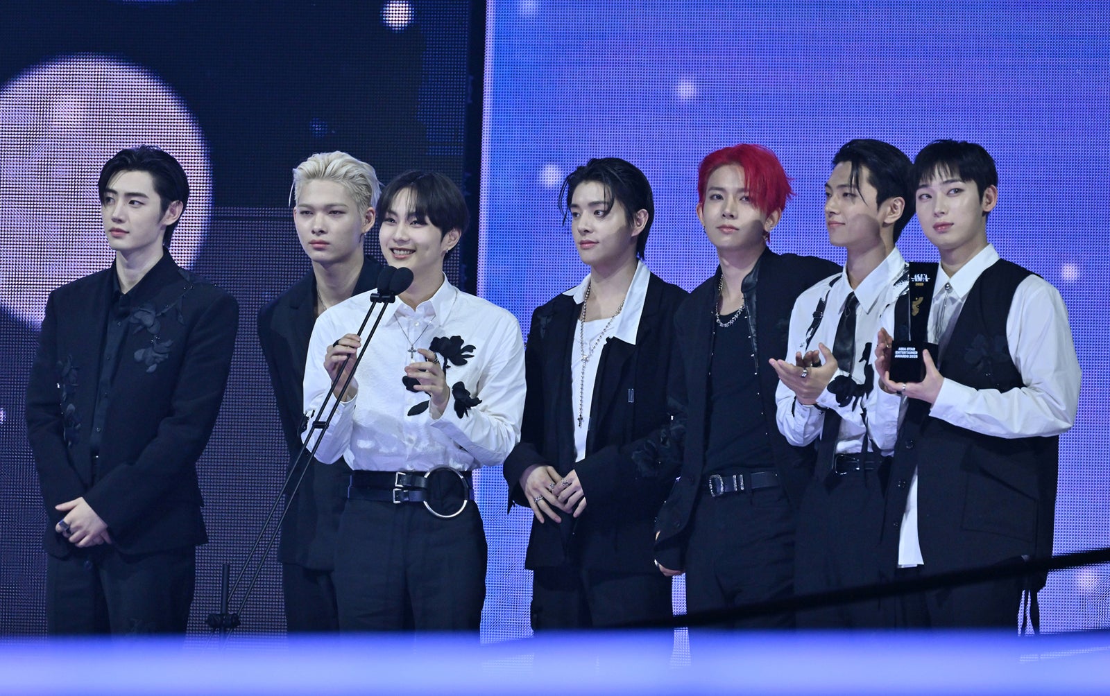 ENHYPEN（C）ASEA 2025 Presented by ZOZOTOWN