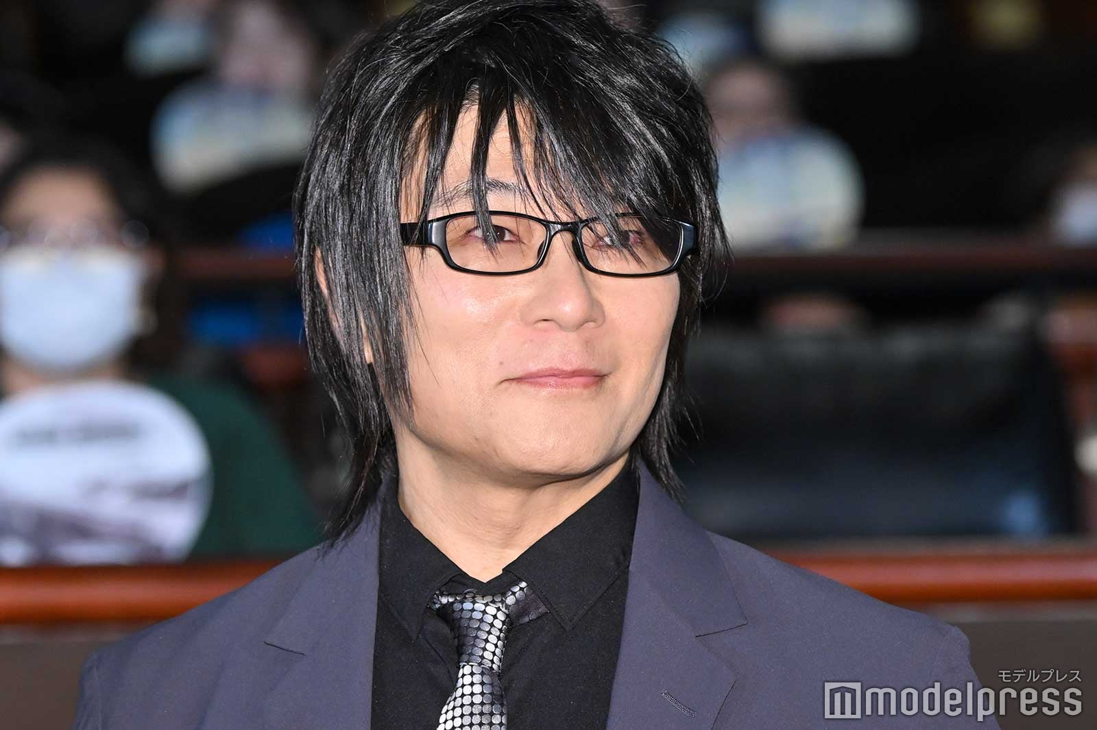 森川智之（C）モデルプレス