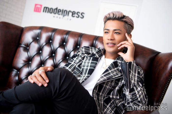 CrazyBoy(C)モデルプレス