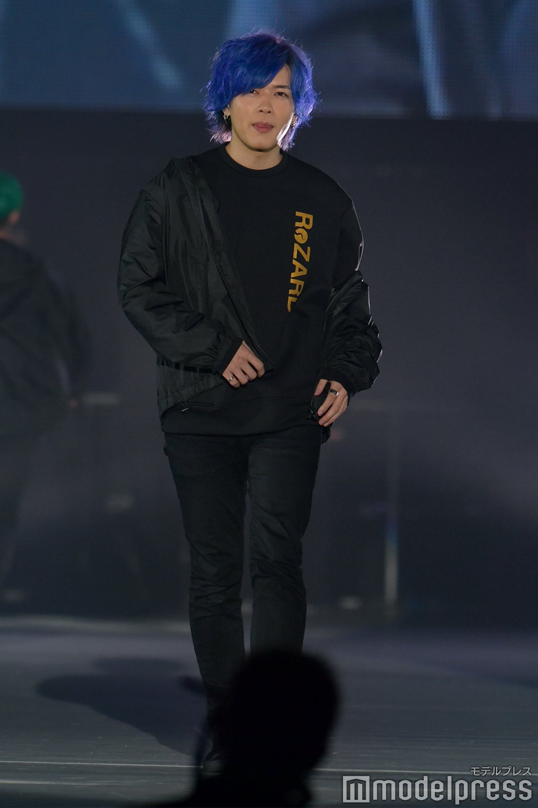 ロケマサ （C）モデルプレス