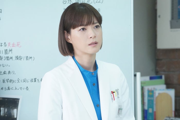 上野樹里 異例の10分間1シーンで圧巻演技 現場スタッフが涙 監察医 朝顔 モデルプレス 上野樹里 異例の10分間1シーンで圧巻演技 現場スタッフが涙 監察医 朝顔 モデルプレス