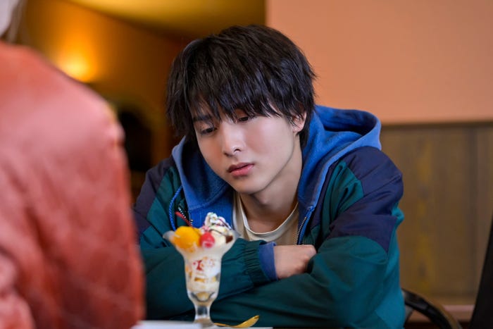 柏木悠「好きなオトコと別れたい」第4話(C)テレビ東京