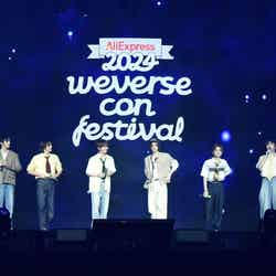 BOYNEXTDOOR「Weverse Con」（C）2024 Weverse Con Festival