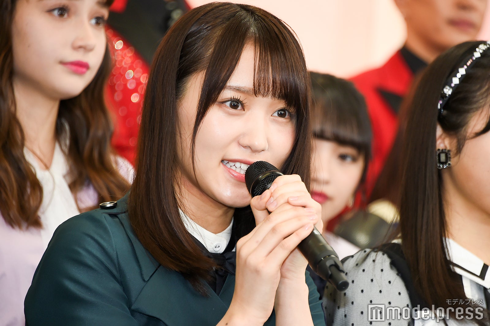 菅井友香 （C）モデルプレス