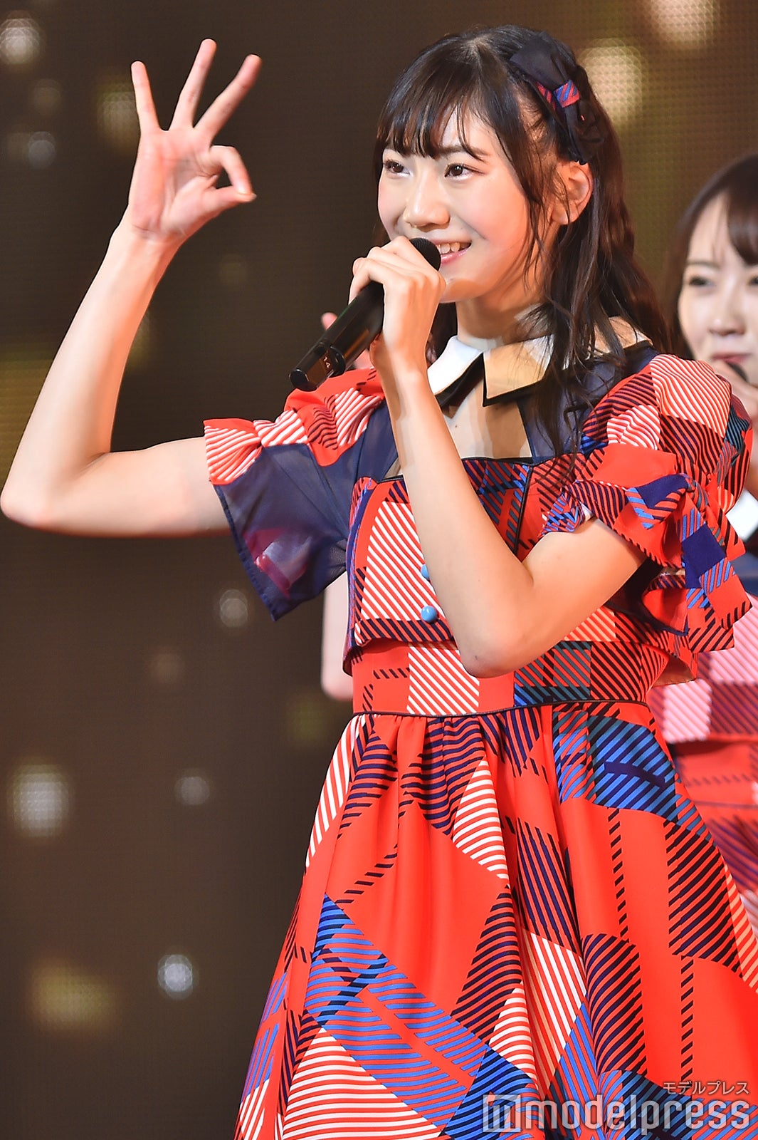 藤崎未夢 （C）モデルプレス