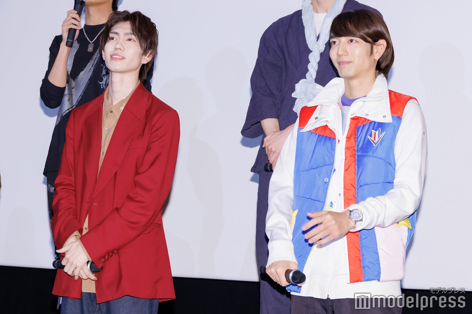 樋口幸平、駒木根葵汰（C）モデルプレス