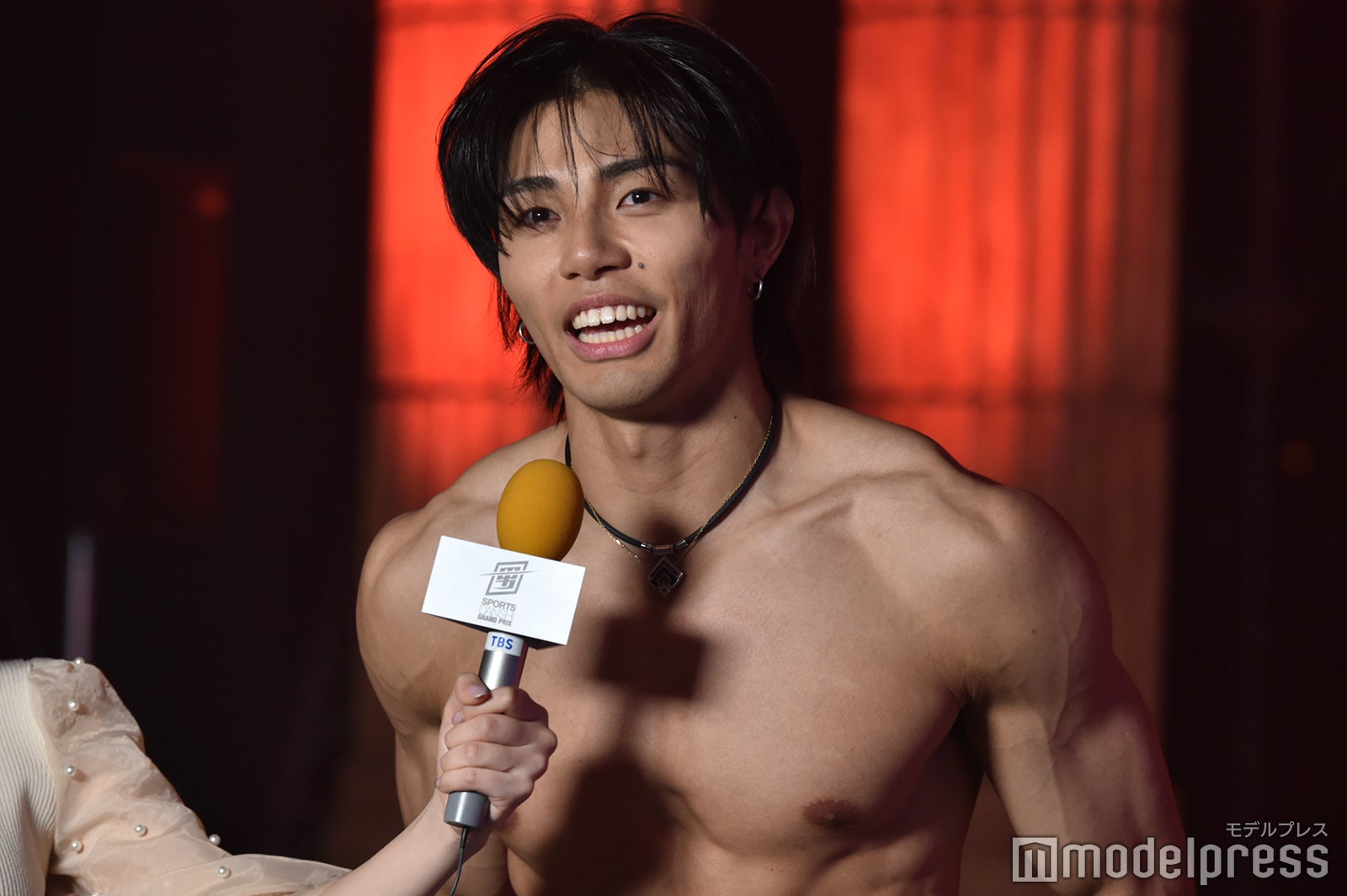 武知海青（C）モデルプレス