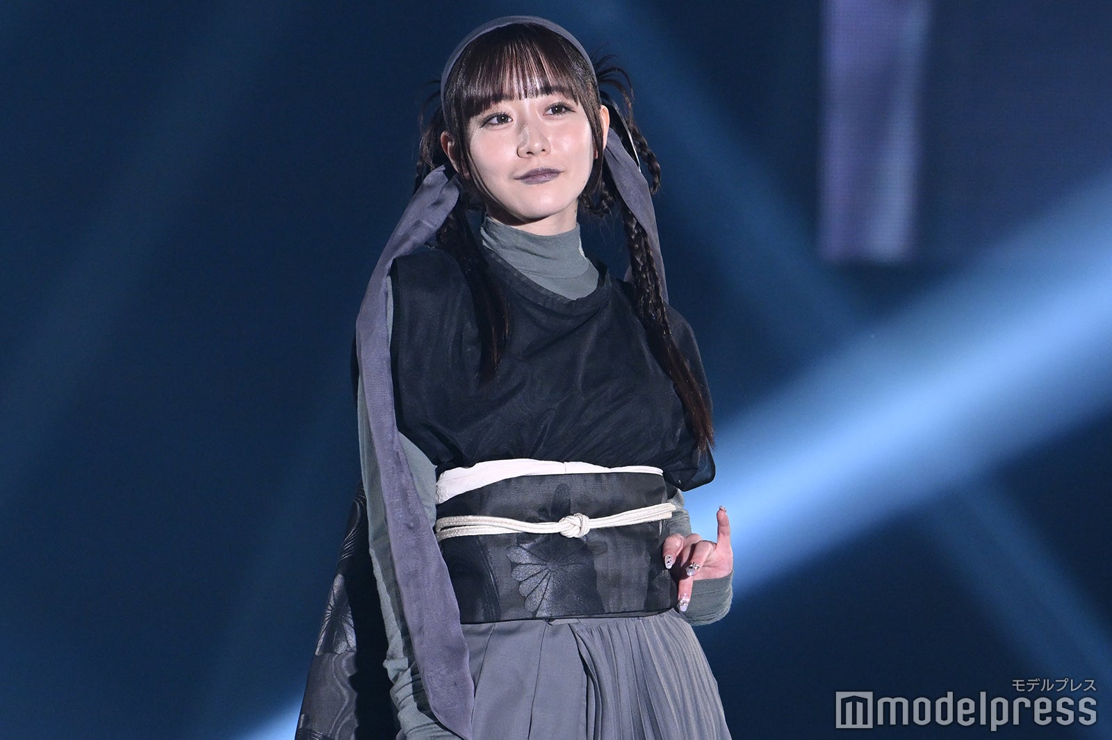 真中まな（C）モデルプレス