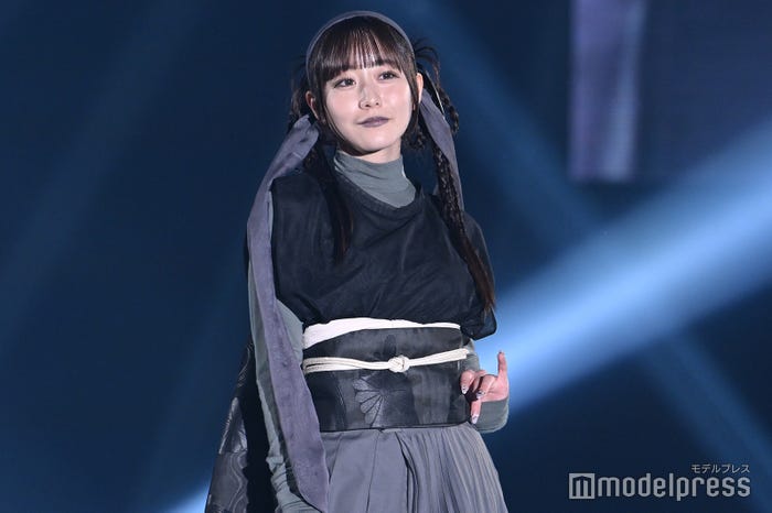 真中まな(C)モデルプレス