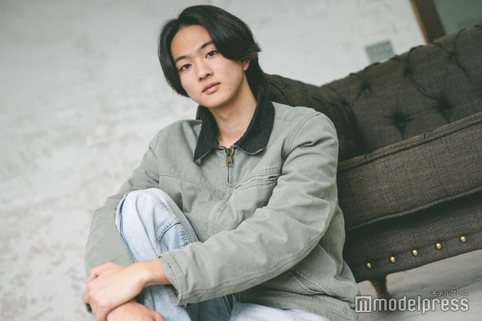 渡部颯基さん(C)モデルプレス