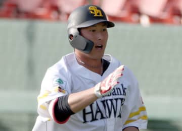 ソフトバンク 秋広がOP戦本塁打王「アーリーワークからいい感覚を」5試合ぶり安打の3号「違う環境の中での取組みについて考えたい」