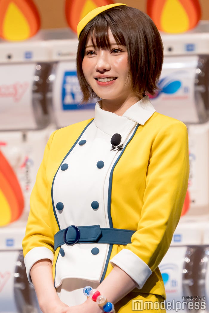 えなこ(C)モデルプレス