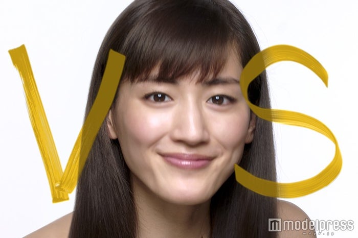 綾瀬はるか 現役中学生と対決 スタッフから驚嘆の声 モデルプレス