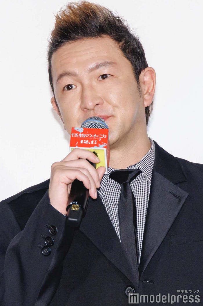 中村獅童(C)モデルプレス