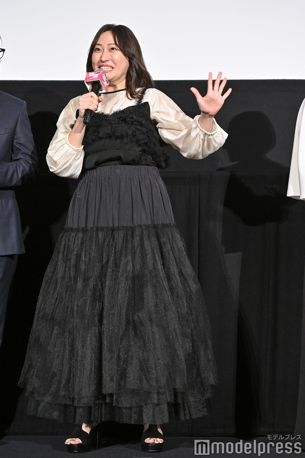 丸山礼（C）モデルプレス