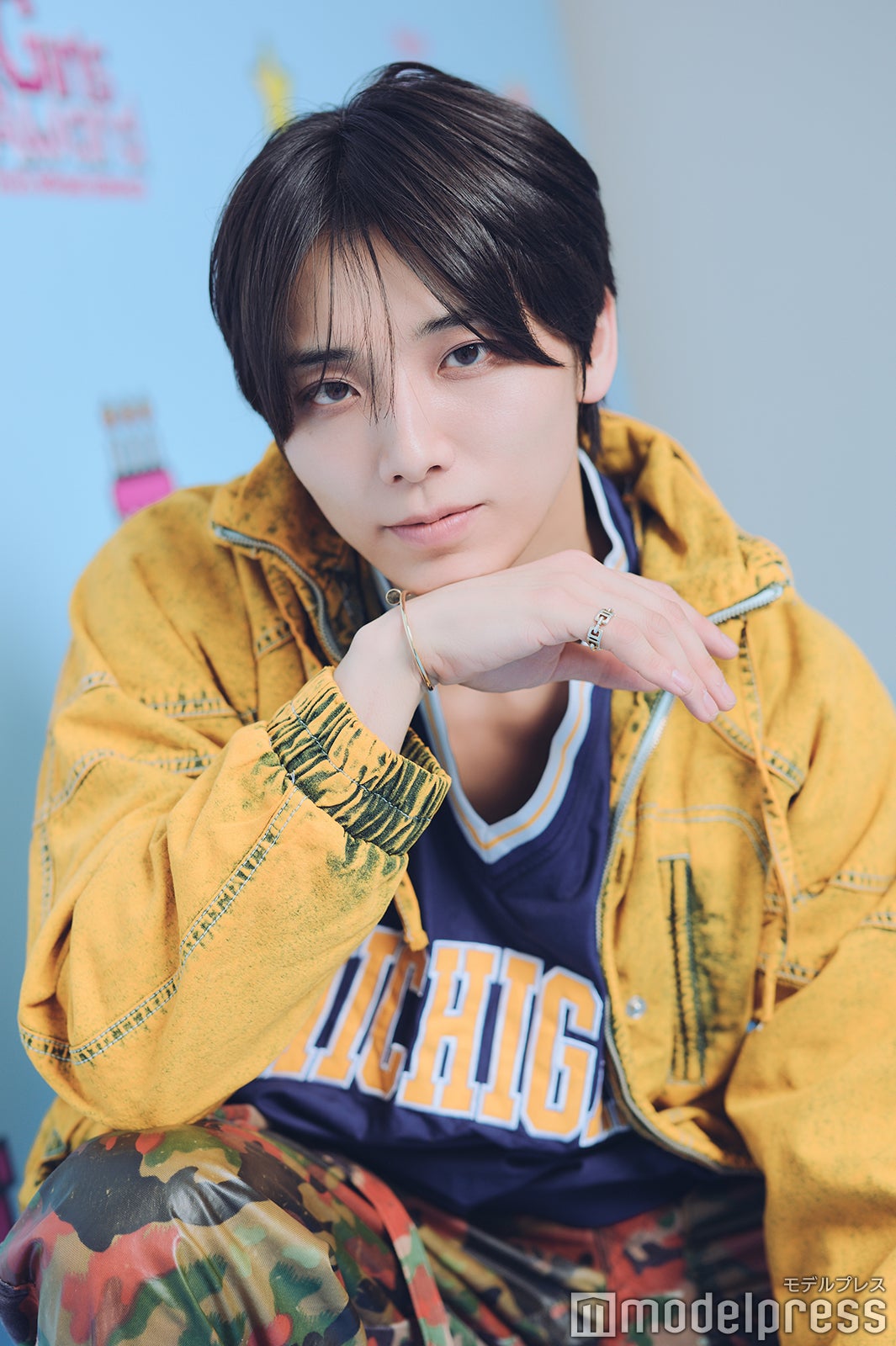 高尾颯斗（C）モデルプレス