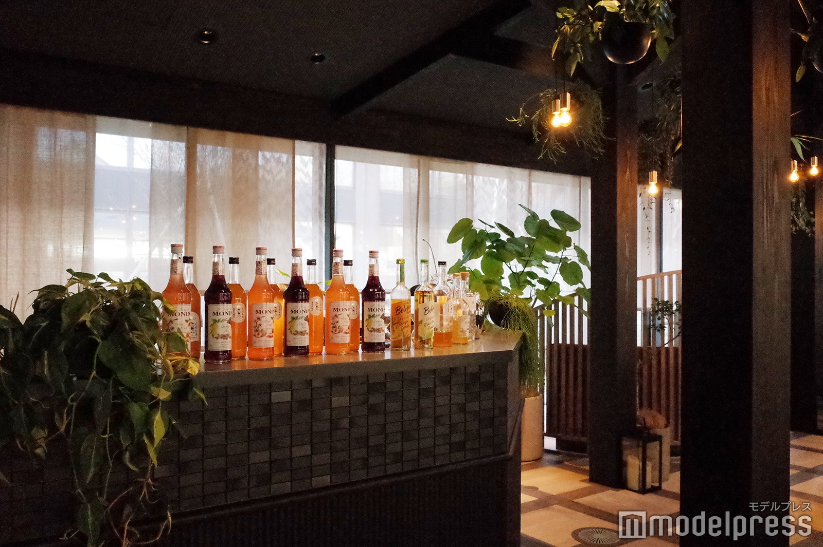 ふふ 軽井沢 陽光の風（C）モデルプレス