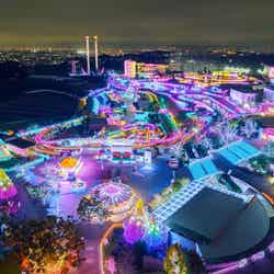 よみうりランド ジュエルミネーション/提供画像